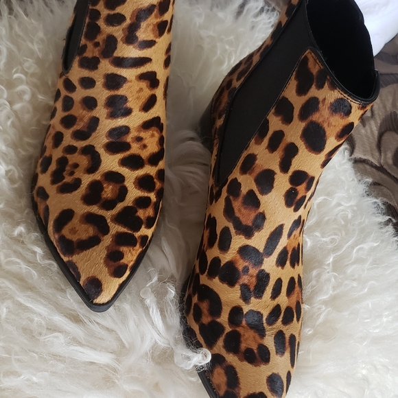 Nine West Honor Booties new/no box - Picture 4 of 6